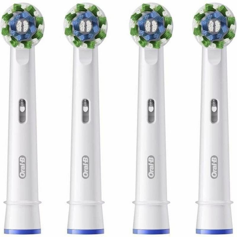 Detalle 2 de Cabezal de recambio Oral-B Cross Action 4 unidades con indicador de desgaste