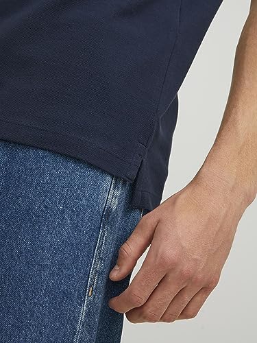Thumbnail 7 de Jack & Jones Jjepaulos Polo hombre algodón 100% M