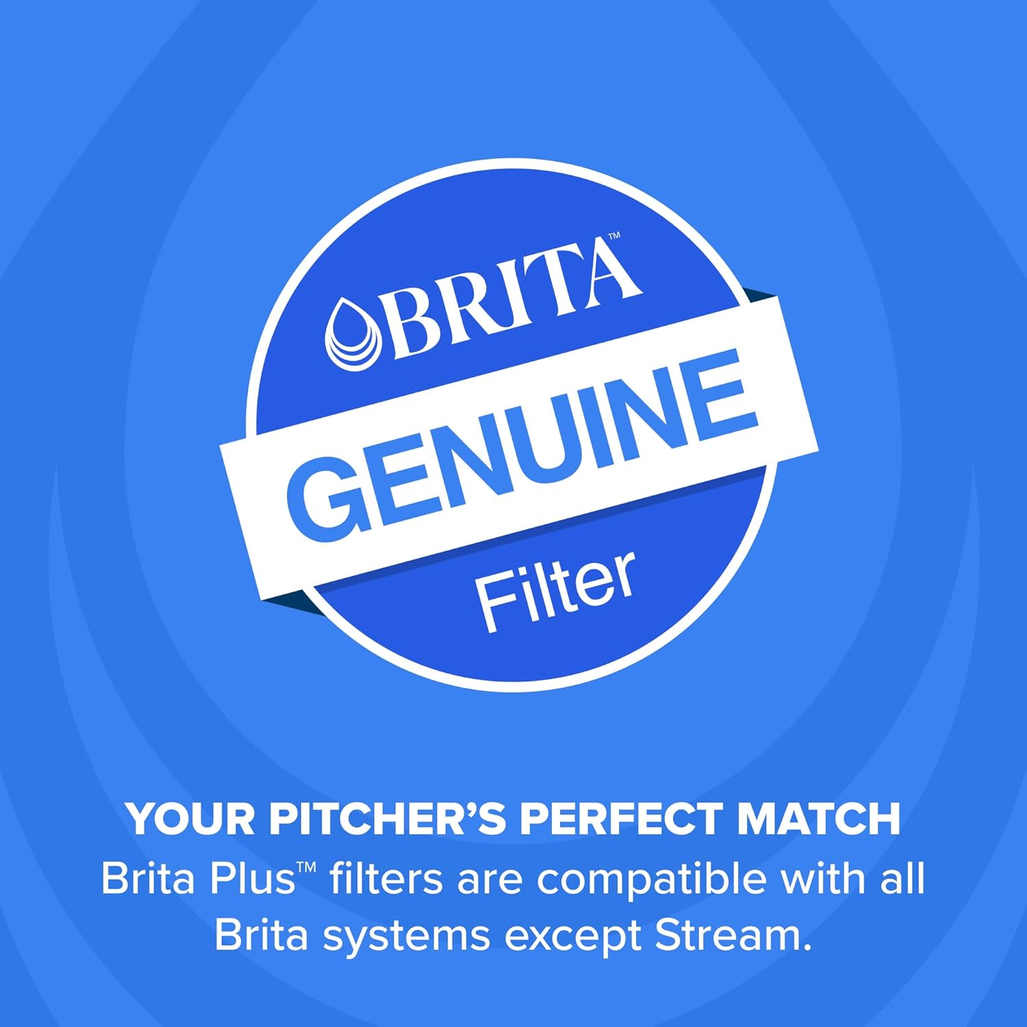 Thumbnail 6 de Brita Plus Water Filter for Pitchers & Dispensers 🫙