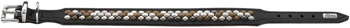 Detalle 2 de Hunter Hundehalsband Arizona UP 50 schwarz