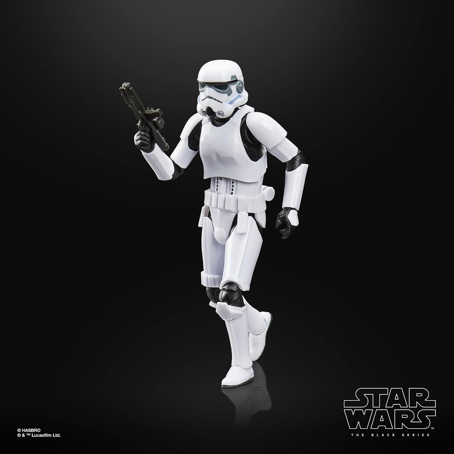 Thumbnail 6 de ハズブロ STAR WARS ブラックシリーズ G3227 インペリアル・ストームトルーパー 15 cm可動フィギュア