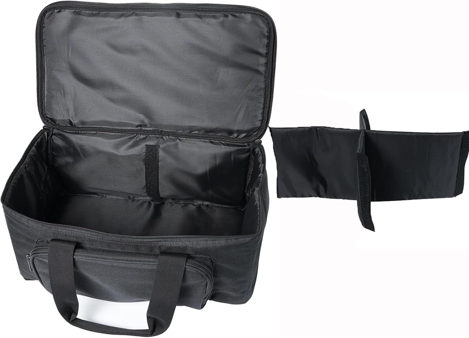 Thumbnail 1 de ZonQoonz Pak Bag für 4 LED Par – wasserdichte PVC-Transporttasche mit 4 Fächern