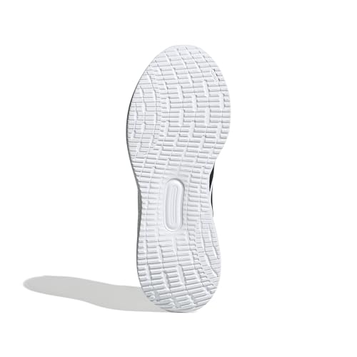 Thumbnail 7 de Adidas Runfalcon 5 Junior Shoes – Cloud White/Core Black/Core Black, 5 UK