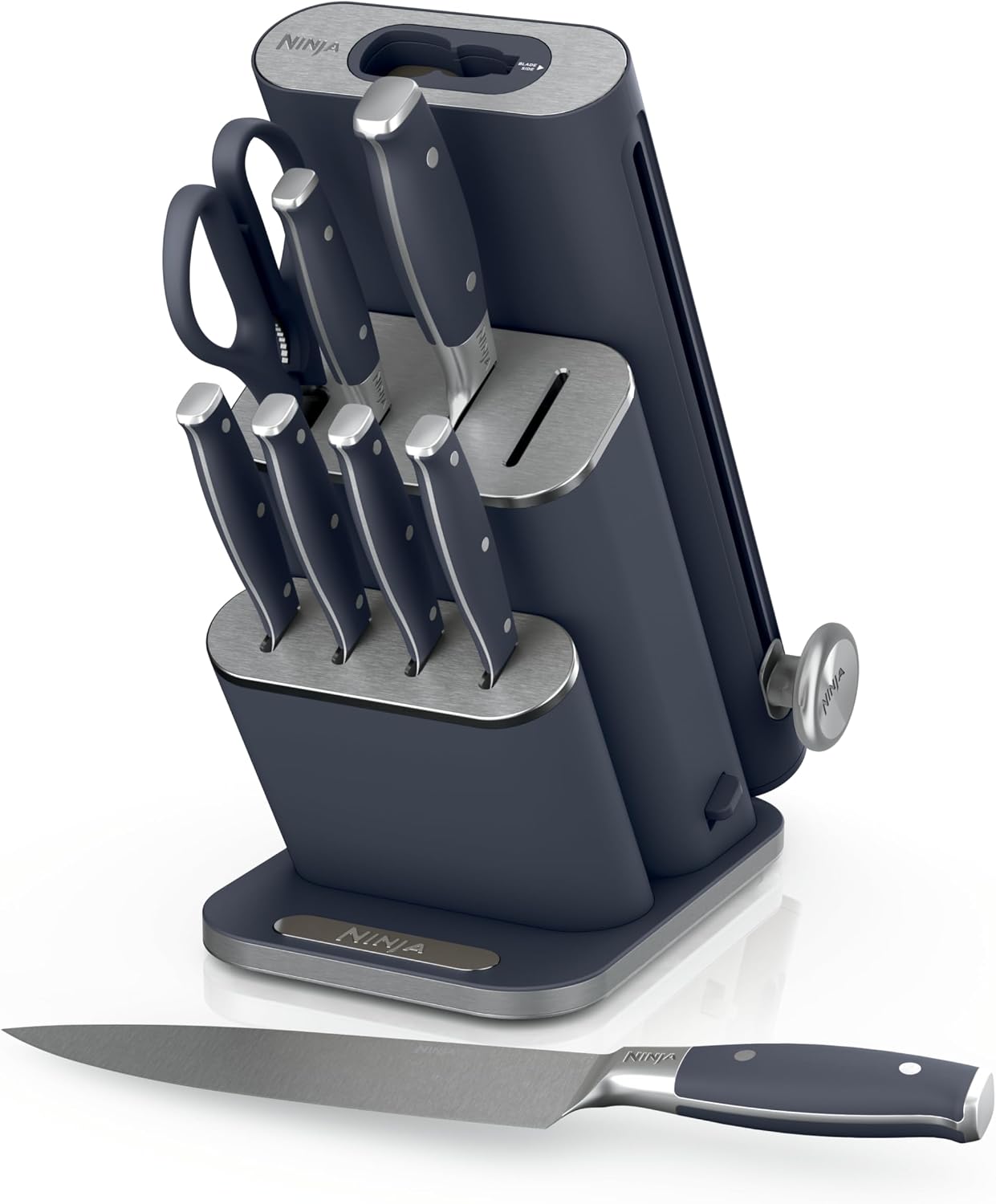 Detalle de Ninja Knife Block Set, 10-Piece