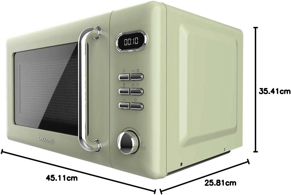 Thumbnail 6 de Cecotec Proclean 5110 Retro Green 20 L