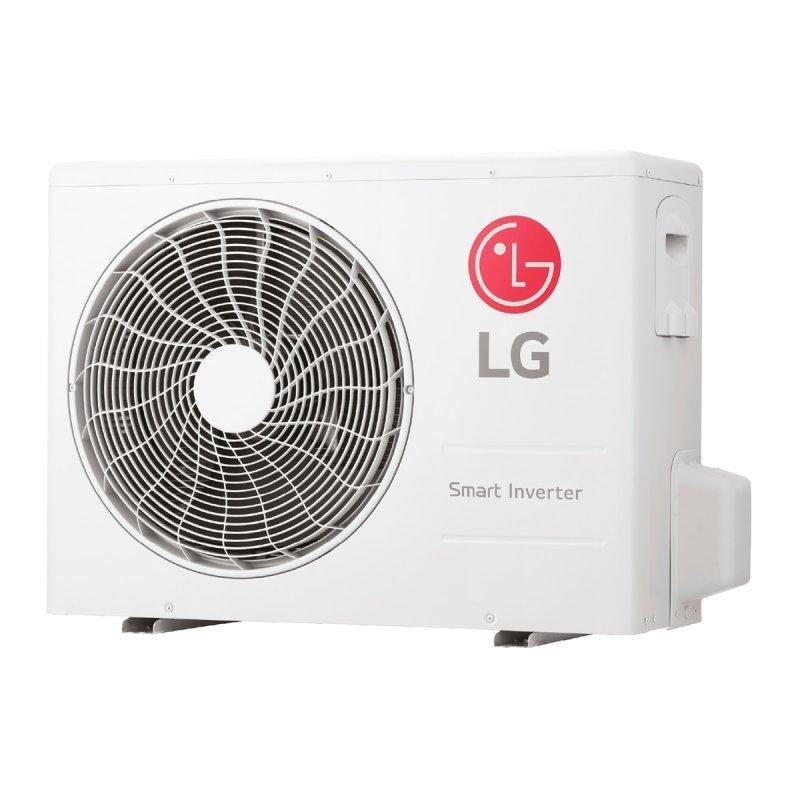 Detalle 2 de LG REPLACE12X.SET 1x1: Aire Acondicionado Split con Bomba de Calor, 3.010 Frigorías, WiFi, Eficiencia A++