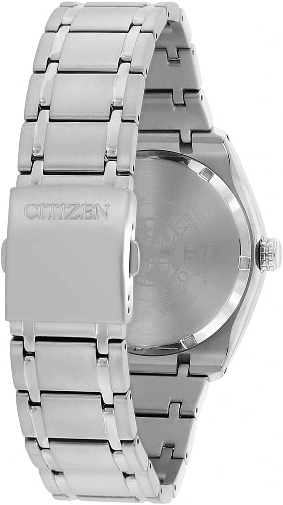 Detalle 2 de Citizen Eco-Drive Titan 32003249 reloj analógico