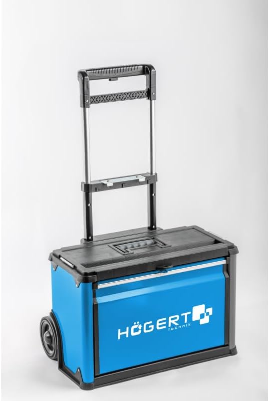 Thumbnail 3 de HÖGERT Technik Werkzeugkasten Mobiler 3‑Teilig