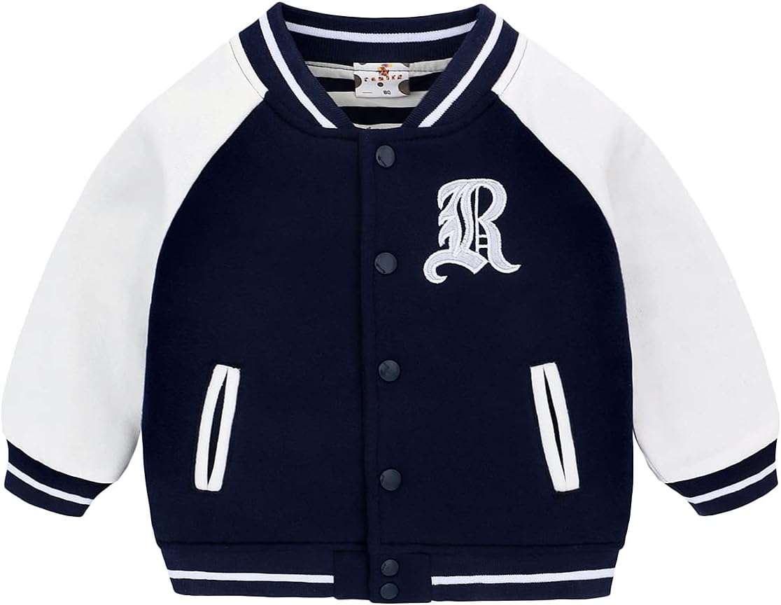 Detalle de famuka Baby Jacket Boys Girls Kids Coat