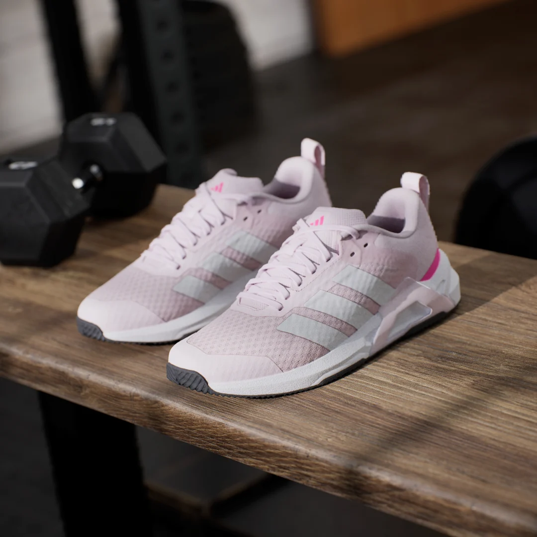 Thumbnail 3 de Zapatilla de entrenamiento Dropset Control de Adidas: equilibrio entre soporte y estilo para tu entrenamiento