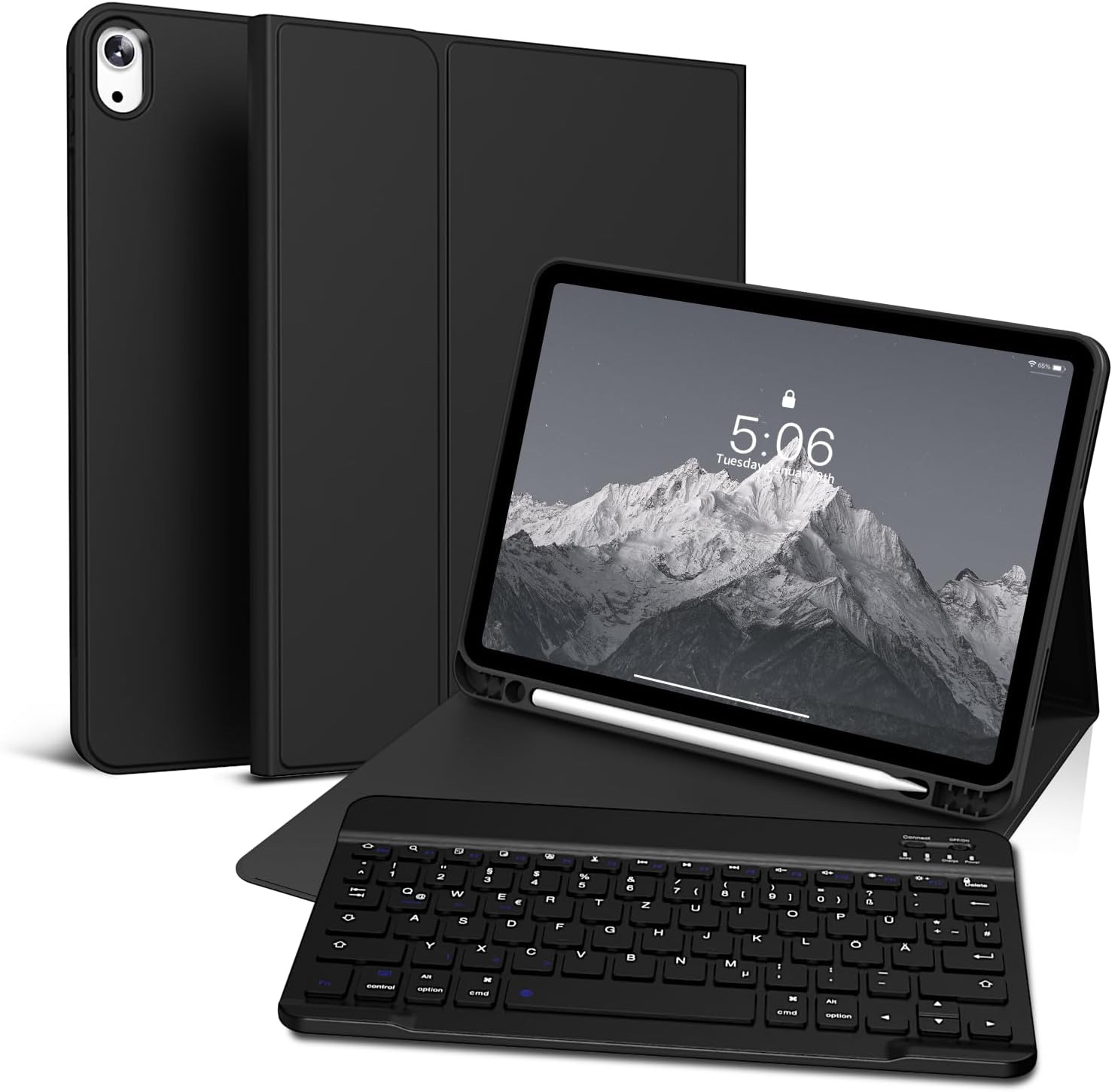 Detalle de GKABXY Tastaturhülle iPad Air 11 Z