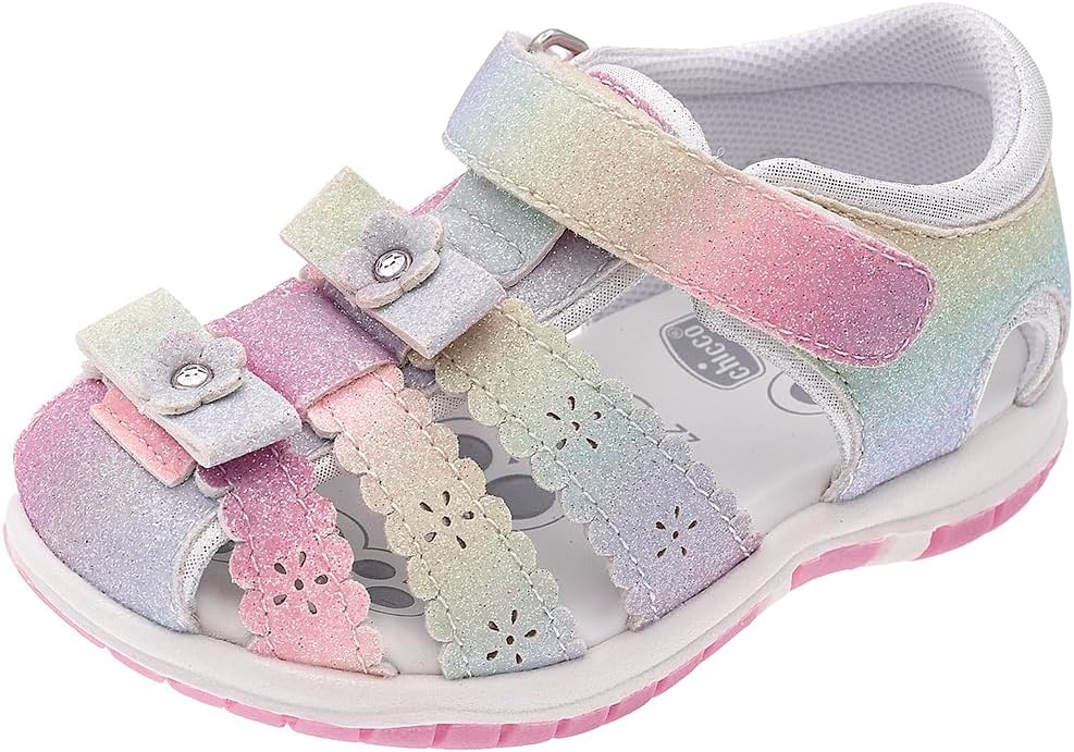 Thumbnail 6 de Chicco Sandali Ragnetto Bambina: Scarpe estive con chiusura a strappo, comode e versatili