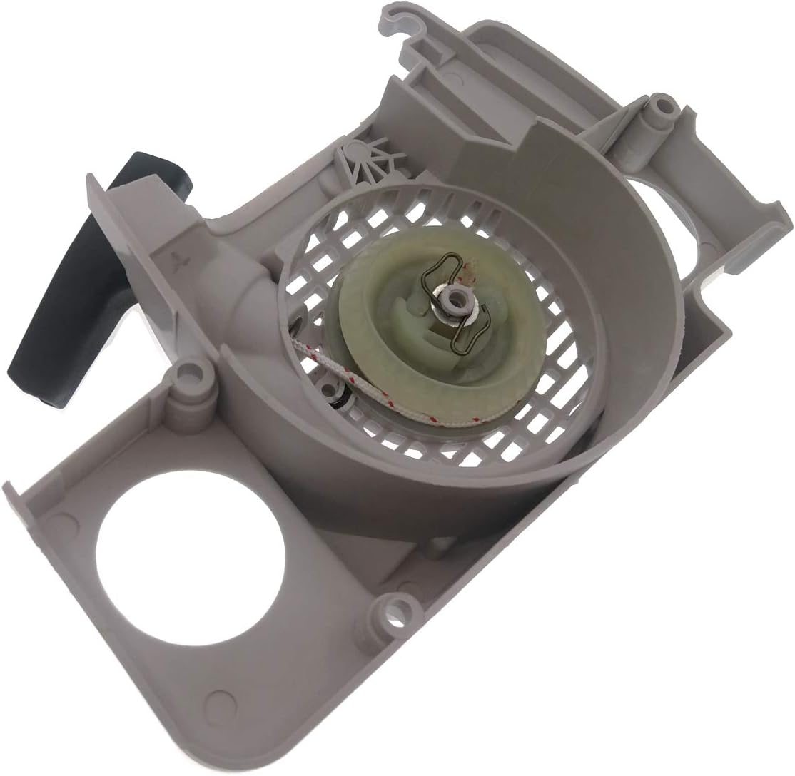 Detalle 2 de Cancanle Recoil Rewind Pull Starter Assembly for Stihl MS170/MS180 Chainsaws