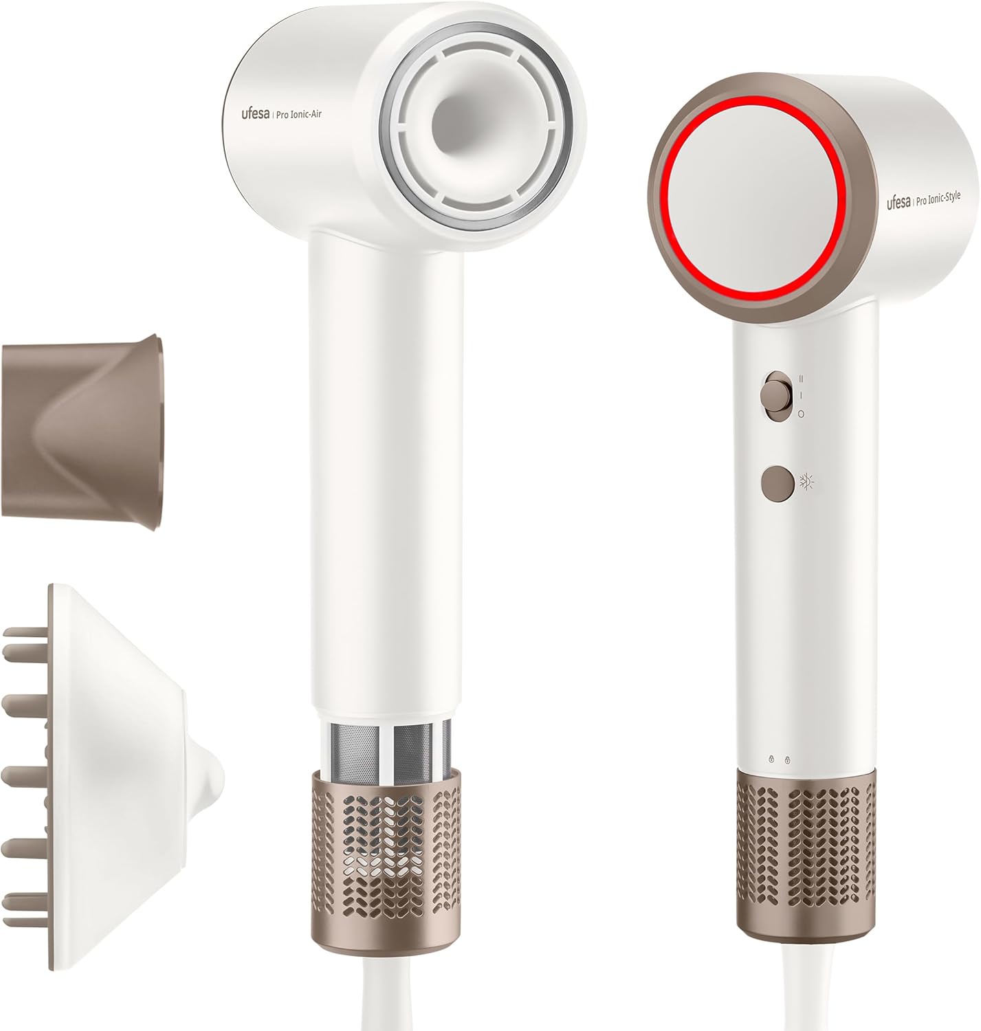 Thumbnail 2 de Ufesa Pro Ionic Silk Sèche-cheveux professionnel ultra-silencieux à 110 000 tr/min
