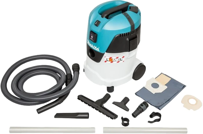 Thumbnail 2 de Makita VC2512L Industriestaubsauger – Nass- und Trockenreinigung mit 18-Liter-Behälter