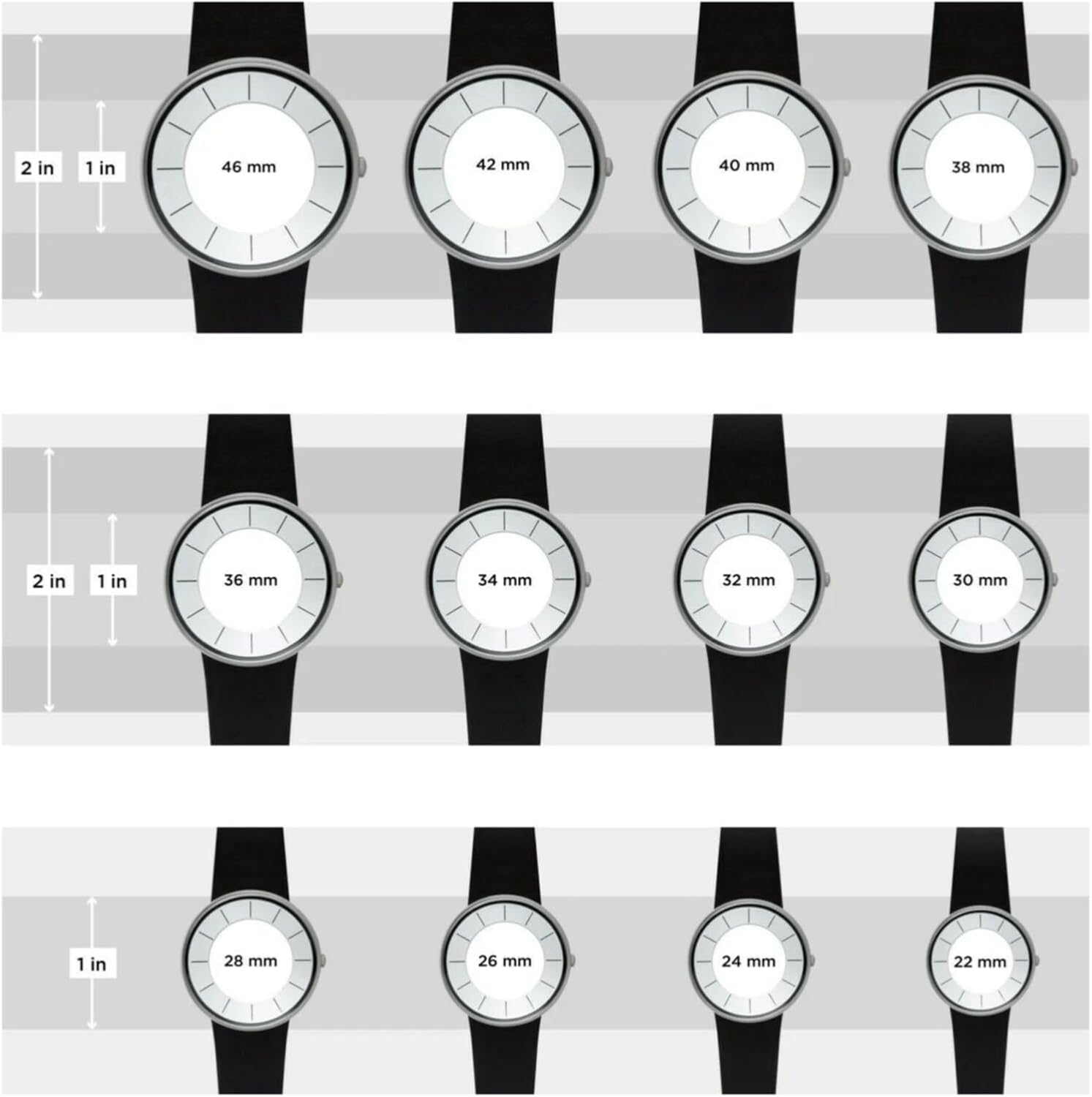 Thumbnail 5 de Philipp Plein The G.O.A.T. Digital Armbanduhr unisex PWFAA0421 (44 mm, 5 ATM)