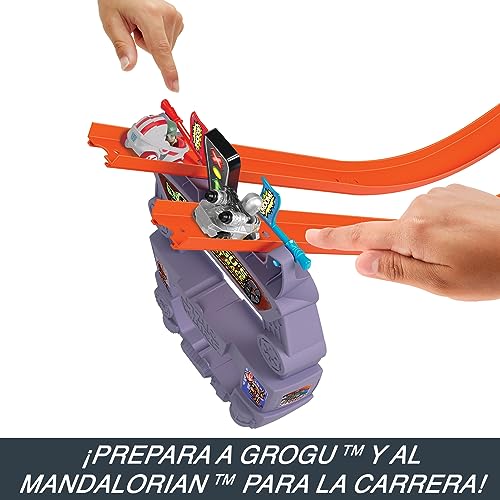 Thumbnail 2 de Hot Wheels HPL32 Racerverse Star Wars Coche Juguete