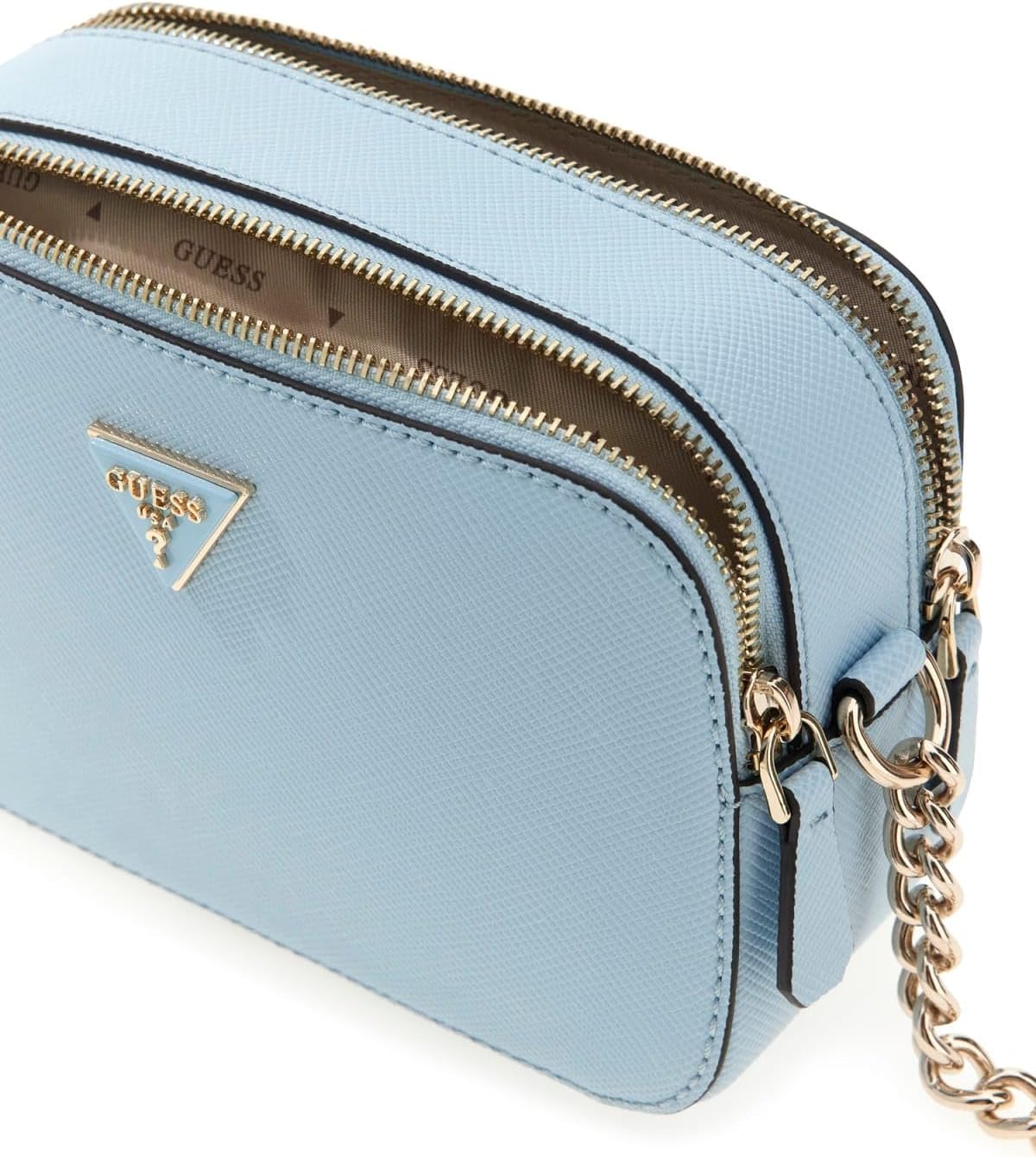 Thumbnail 2 de GUESS Noelle II Crossbody Camera, Bag Donna: stile e compatibilità quotidiana in PU