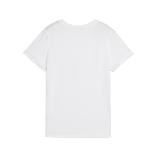 Detalle 2 de Puma W Tad Essential Logo Tee, t-shirt mixte