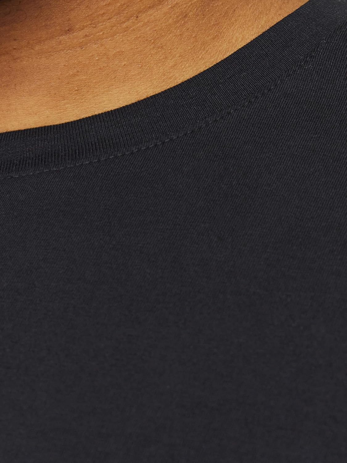 Detalle de Jack & Jones Herren Jjecorp Logo Tee Play Ss O-n Noos Pls T-Shirt (1er Pack)
