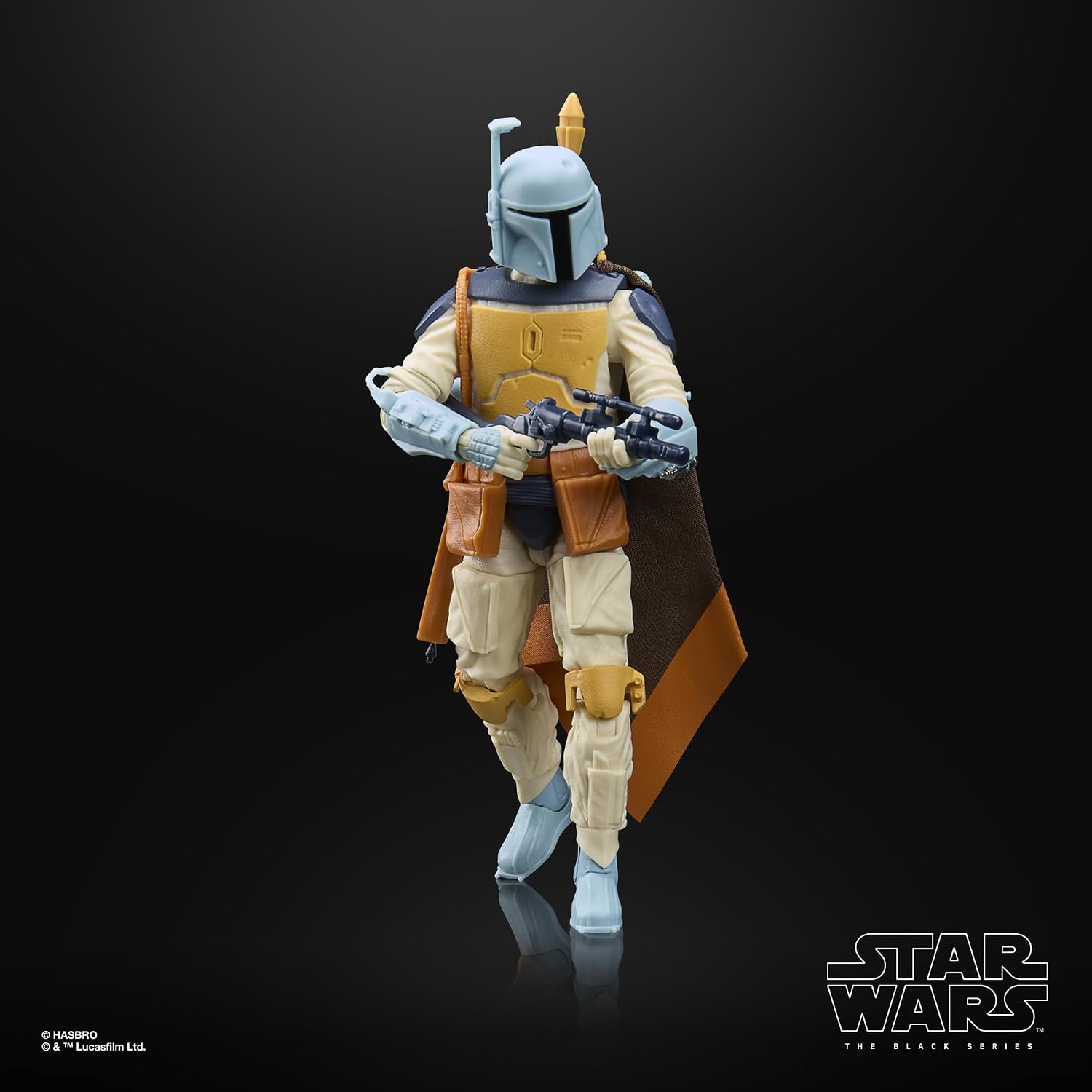 Thumbnail 2 de ハズブロ スター・ウォーズ ブラックシリーズ ボバ・フェット G3228 15cmアクションフィギュア