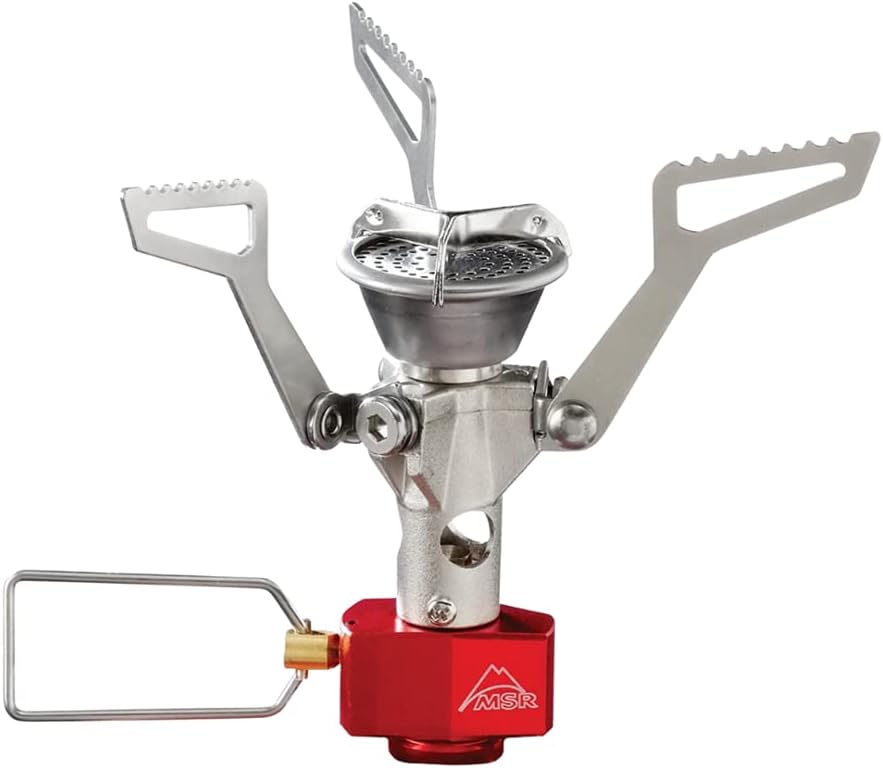 Thumbnail 2 de MSR PocketRocket 2 Ultralight Stove: Fast Boil, Minimal Pack, Big Outdoor Potential