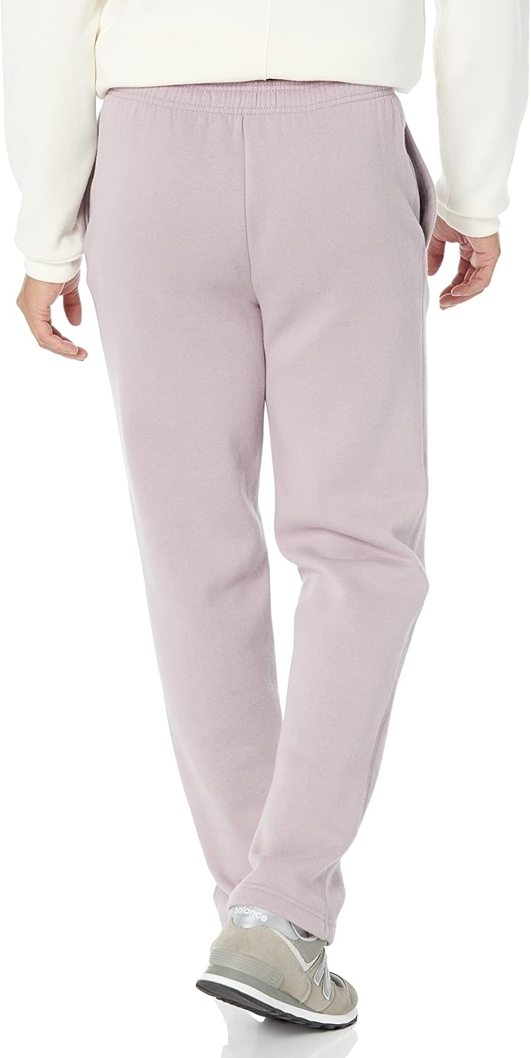 Thumbnail 1 de Amazon Essentials Men’s Fleece Open Bottom Sweatpant (Big & Tall) – comfy lounge trousers
