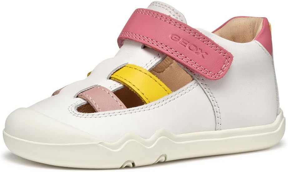 Thumbnail 4 de Geox B Steppieup Girl A Basket, chaussures bébé