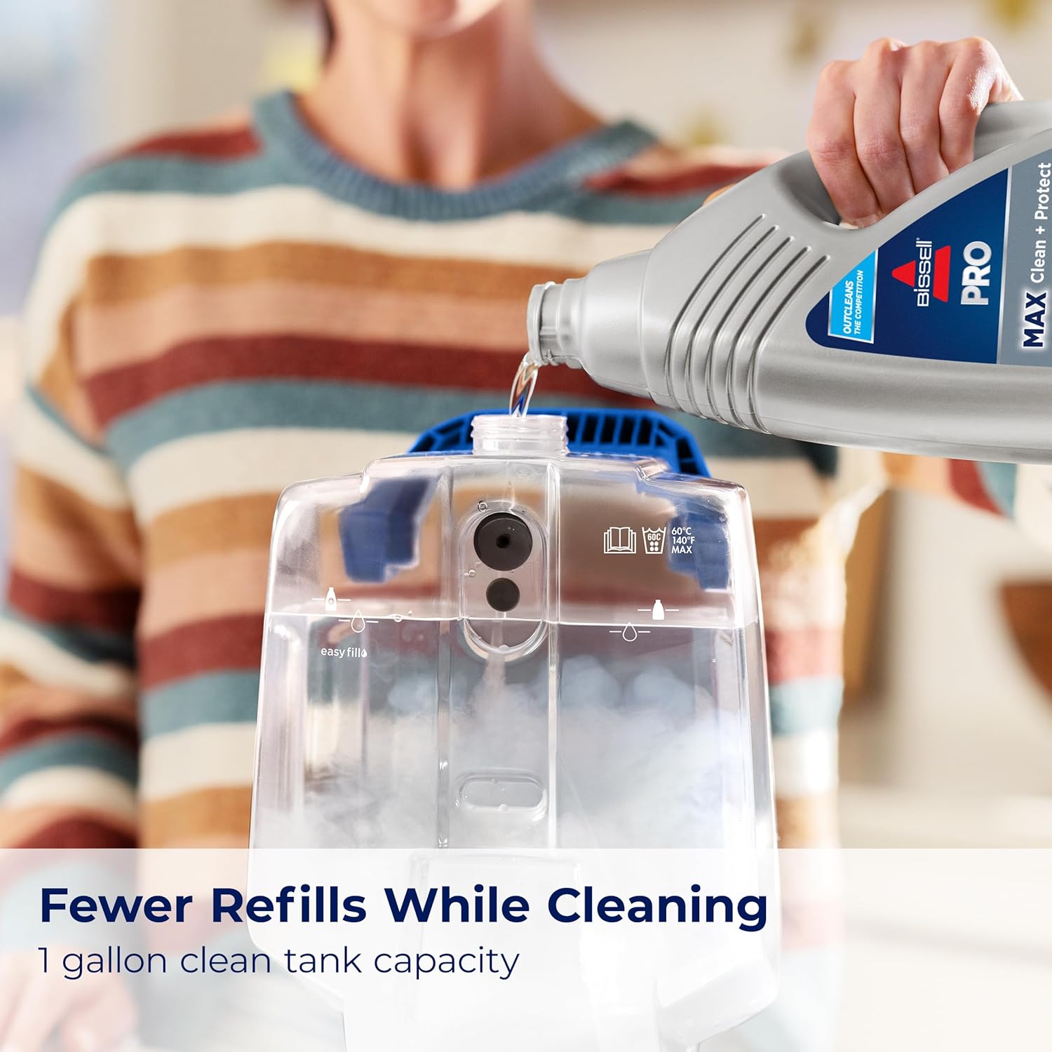 Thumbnail 4 de BISSELL TurboClean Pet XL Upright Carpet Cleaner