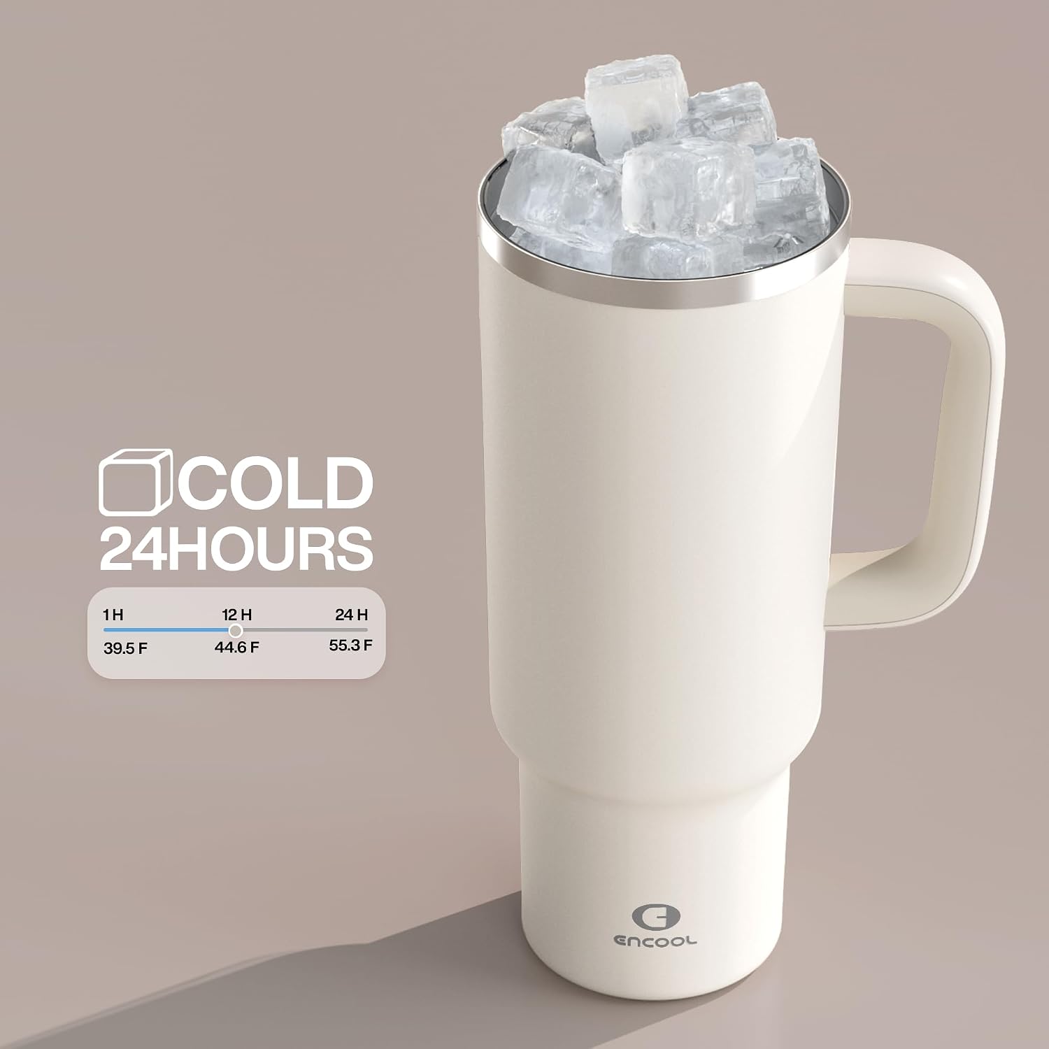 Thumbnail 5 de ENCOOL 40 oz Insulated Tumbler ⚡