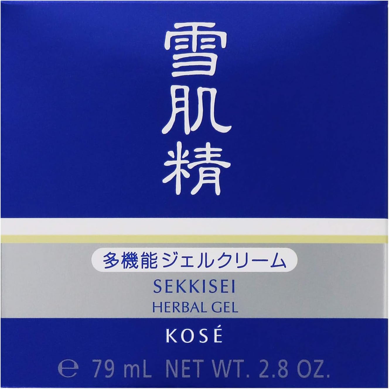 Thumbnail 1 de SEKKISEI shower gel 0.2 g