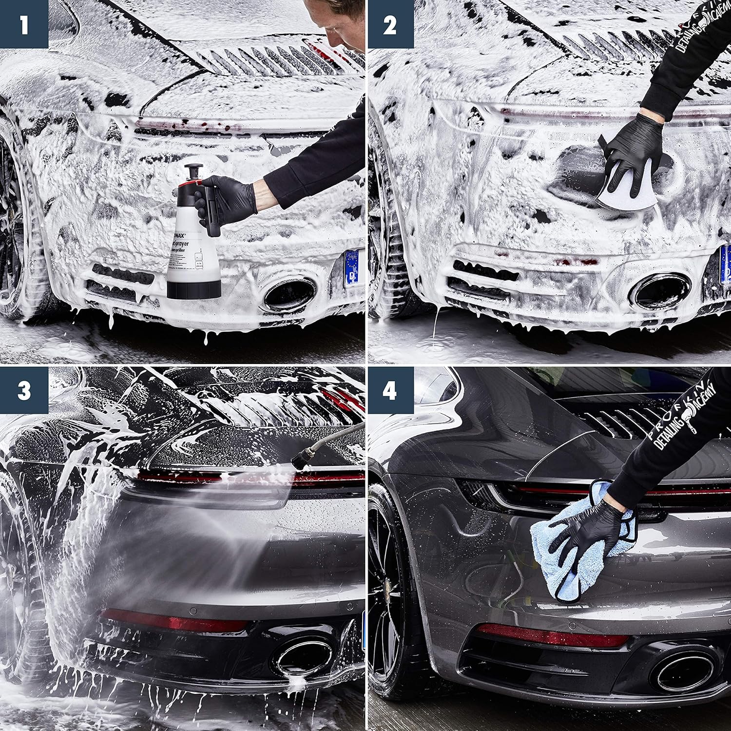 Thumbnail 6 de SONAX PROFILINE ActiFoam Energy 1 Liter 🧽