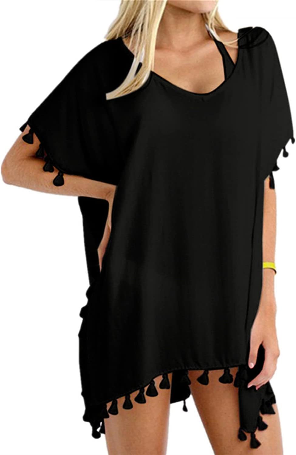 Detalle 2 de Yincro Chiffon Swimsuit Cover-Up