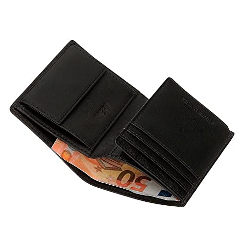 Detalle 2 de joumma bags,s.l. Adept Alan Portefeuille Vertical, 8,5 x 10,5 cm