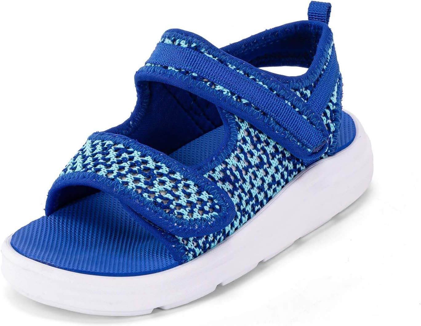 JOMIX kindersandalen met klittenbandsluiting voor strand en zwembad