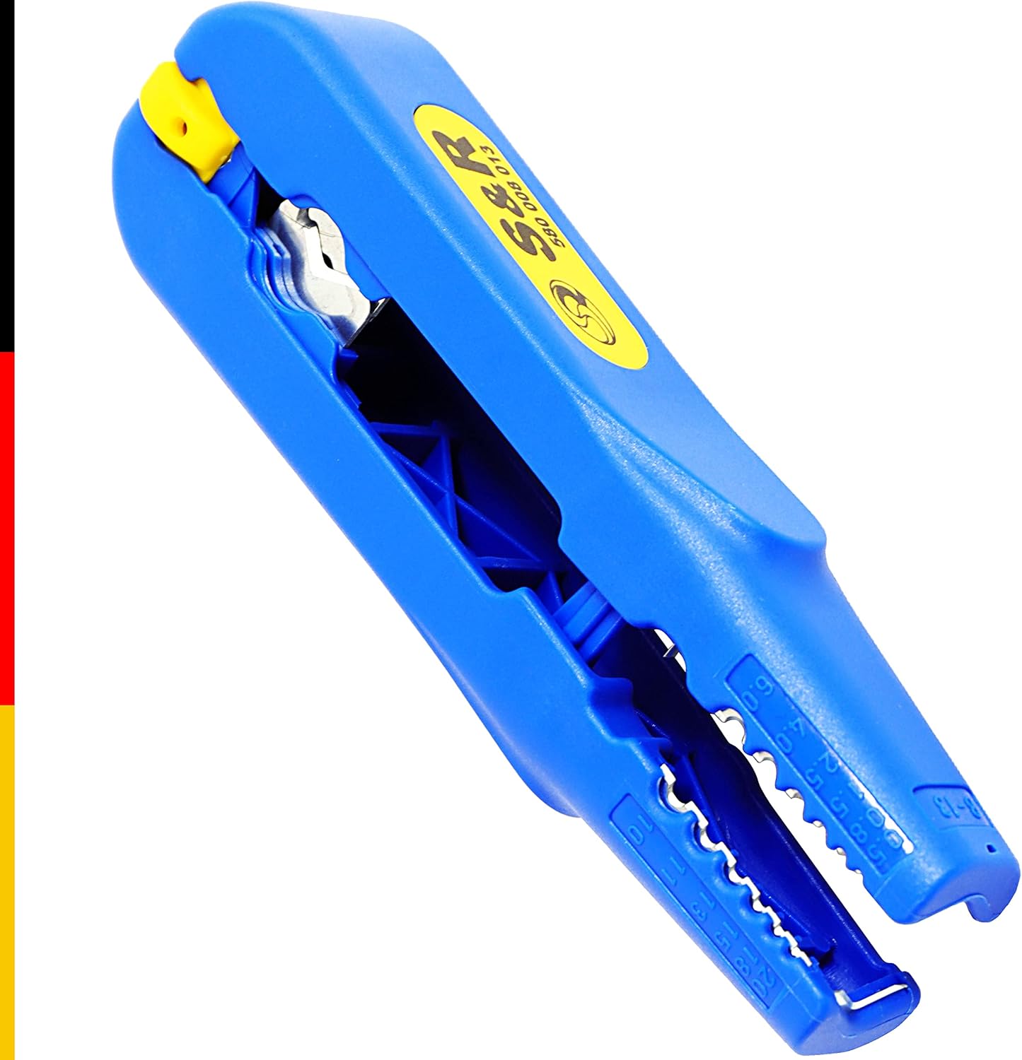 S&R N100 outil à dénuder 8–13 mm 🛠