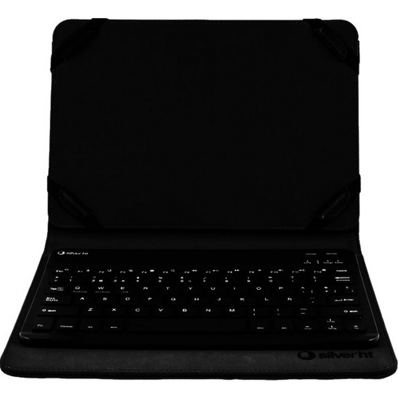 Detalle 2 de silverht Gripcase Bluetooth 3.0 para tablets 9"