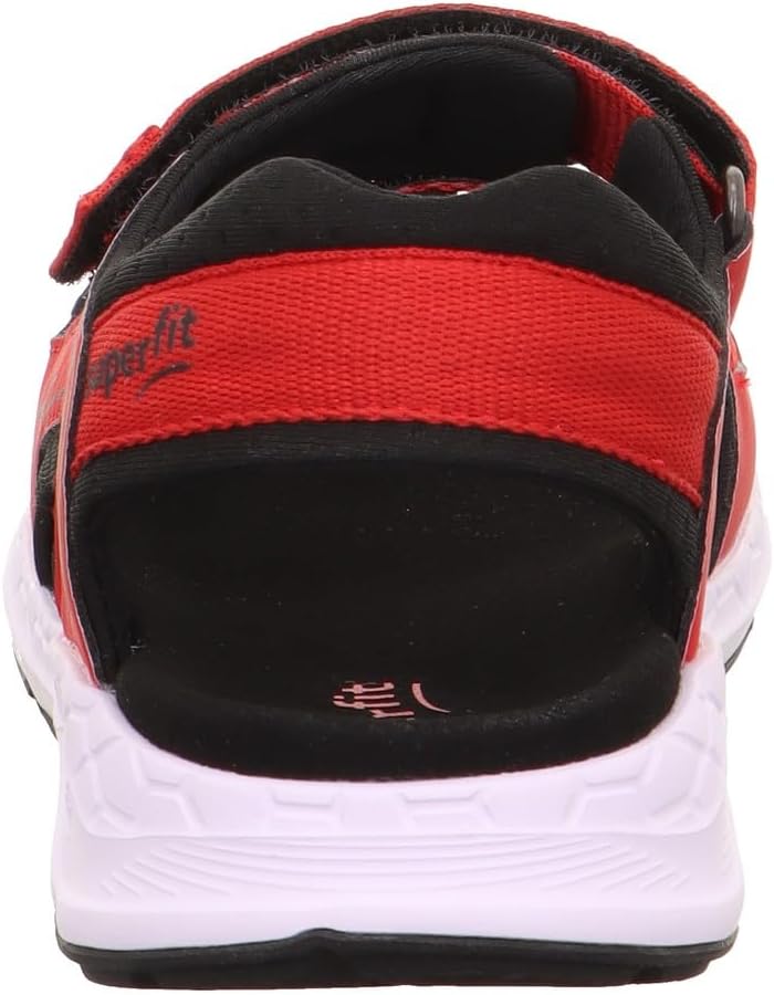 Thumbnail 2 de Superfit Jungen Criss Cross Sandale 1-000587Sandale – Flexibel, zwei verstellbare Riemen, schnell trocknend