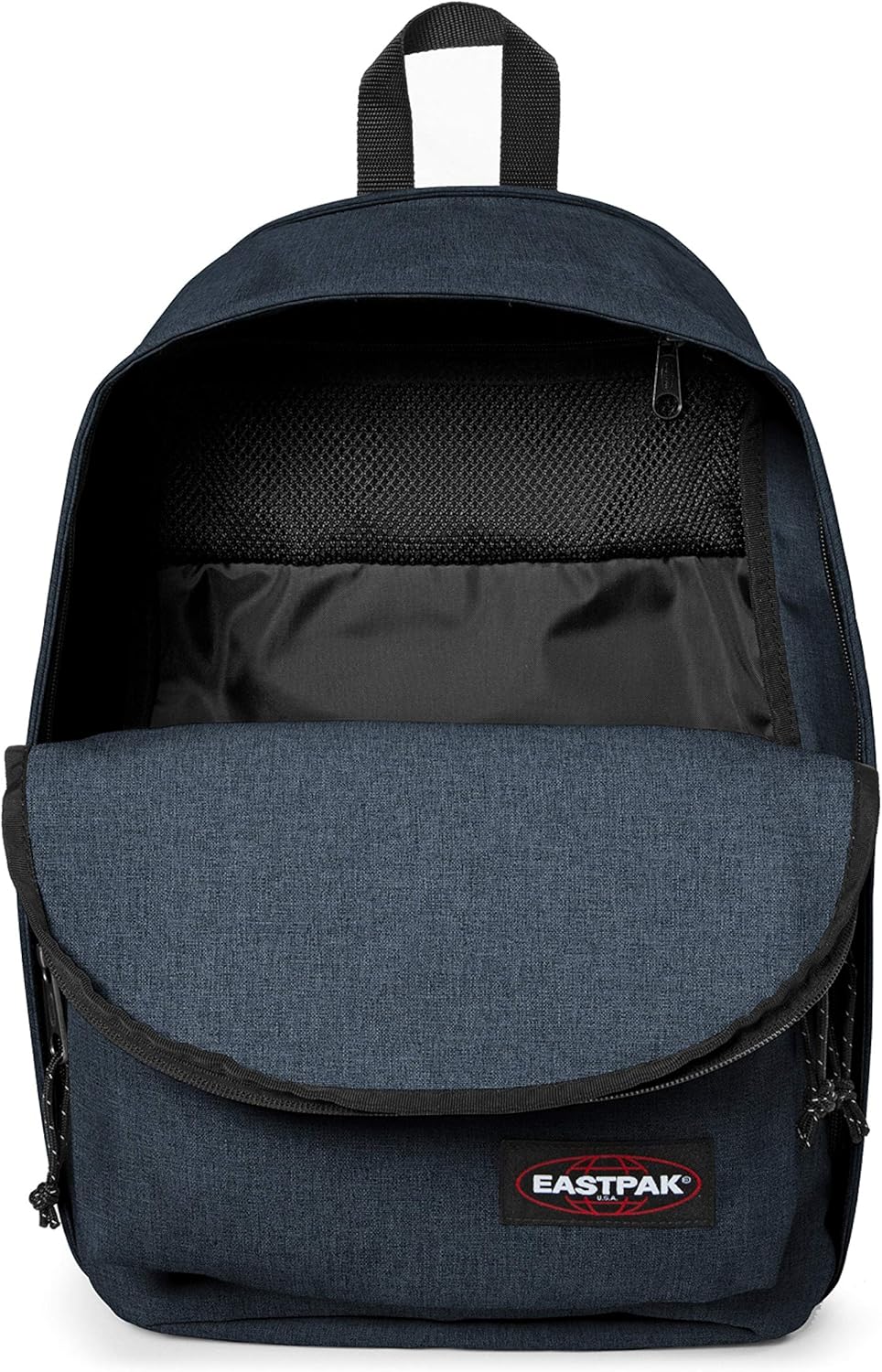 Thumbnail 2 de Eastpak BACK TO WORK Sac à dos, 27 L – denim authentique et organisation pratique