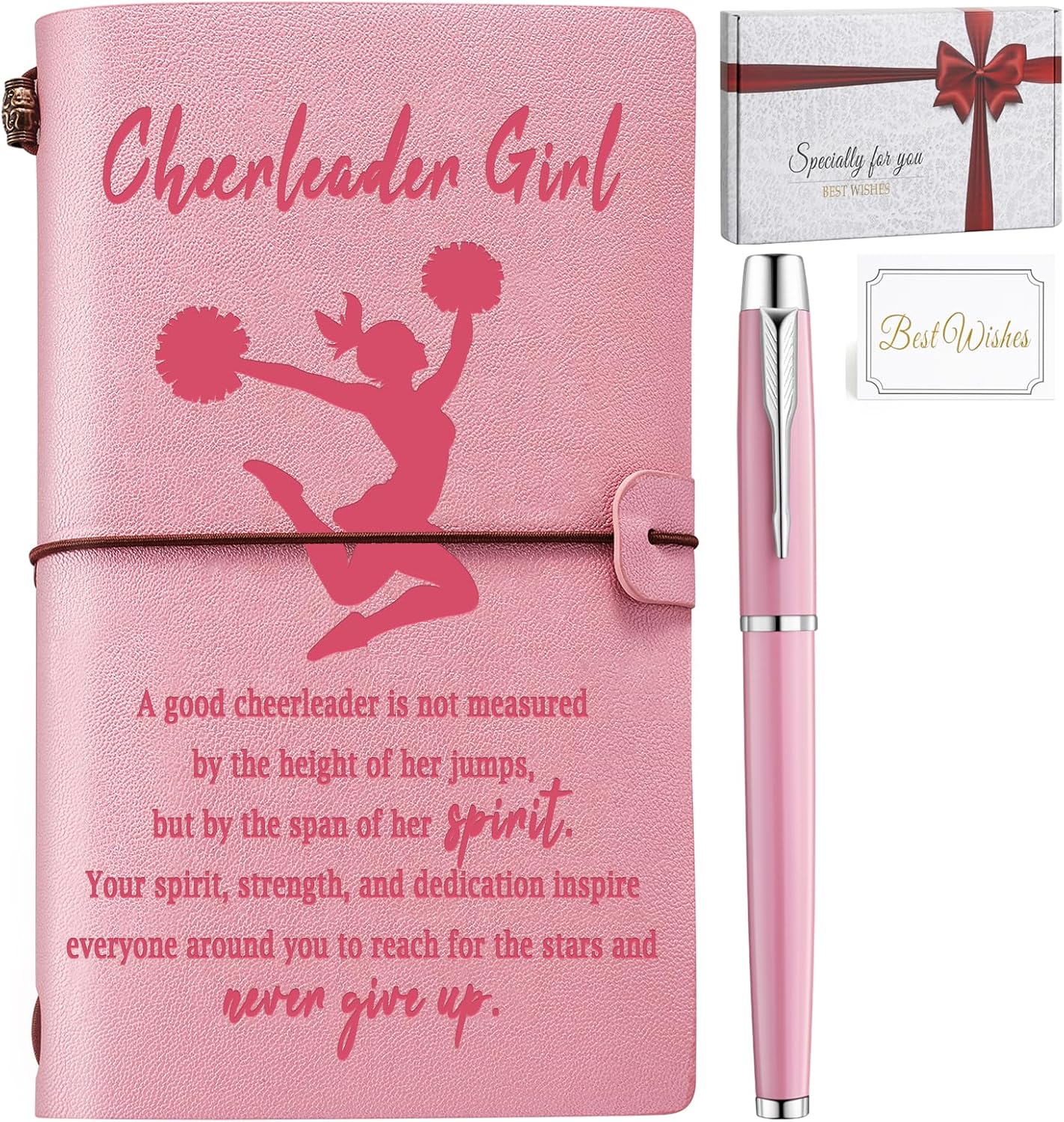 Thumbnail 6 de Filten Cheerleader Journal, A6