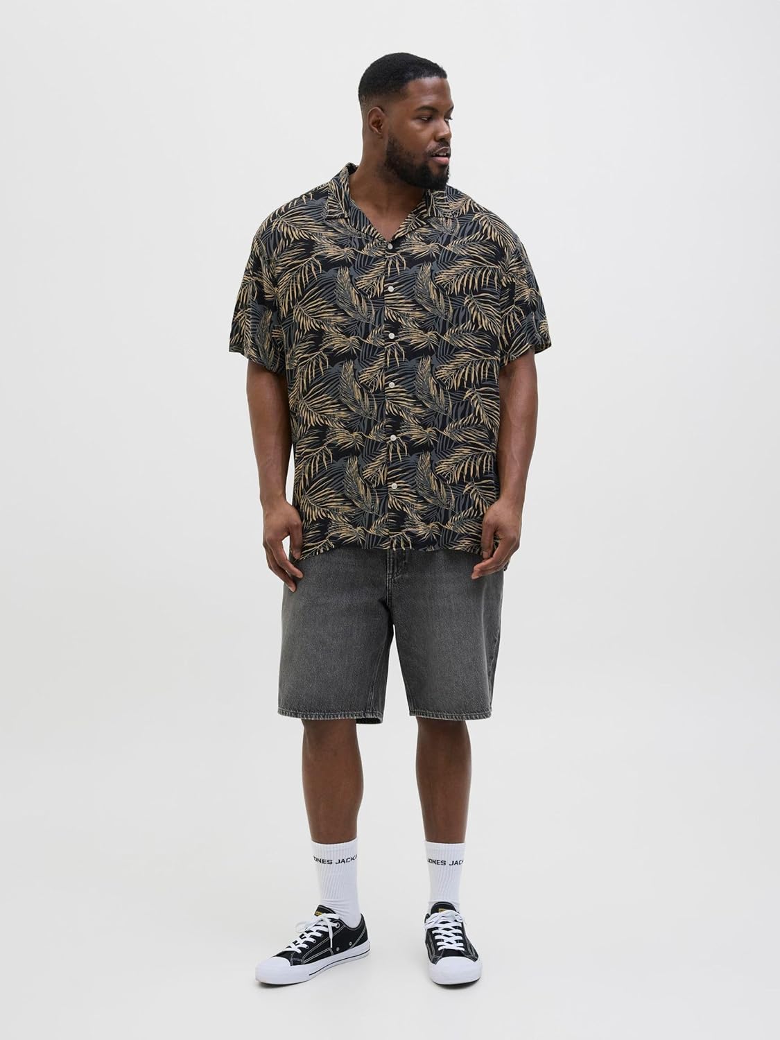 Thumbnail 2 de Jack & Jones Shirt Relaxed Fit: camicia leggera per look estivi