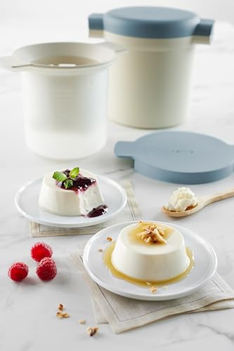 Thumbnail 10 de Lékué Yogurt y Kéfir casero