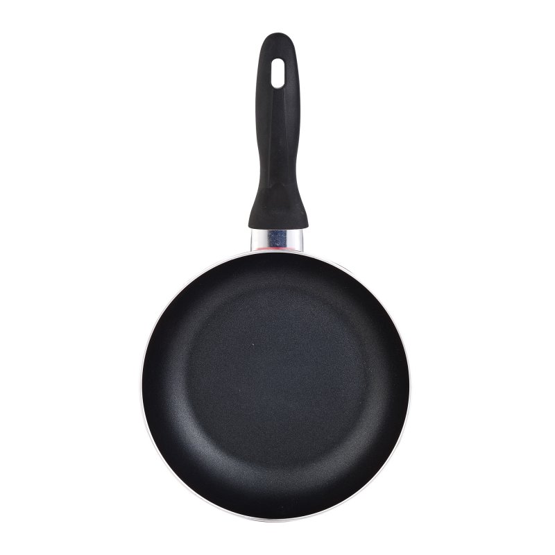 Detalle 2 de San Ignacio Navy Set: 3 sartenes de 16, 20 y 24 cm para todas las cocinas