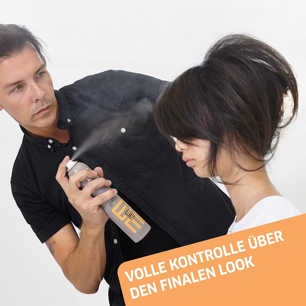 Thumbnail 3 de Wella EIMI Super Set Fixing Spray – Haarlack mit extra starkem Halt, UV-Schutz sowie Schutz vor Feuchtigkeit und Hitze