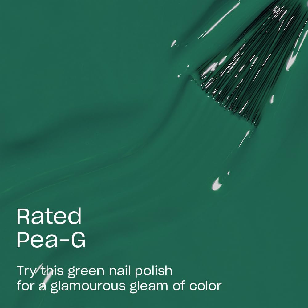 Thumbnail 1 de OPI Nail Lacquer Smalto Verde per Unghie da 15 ml