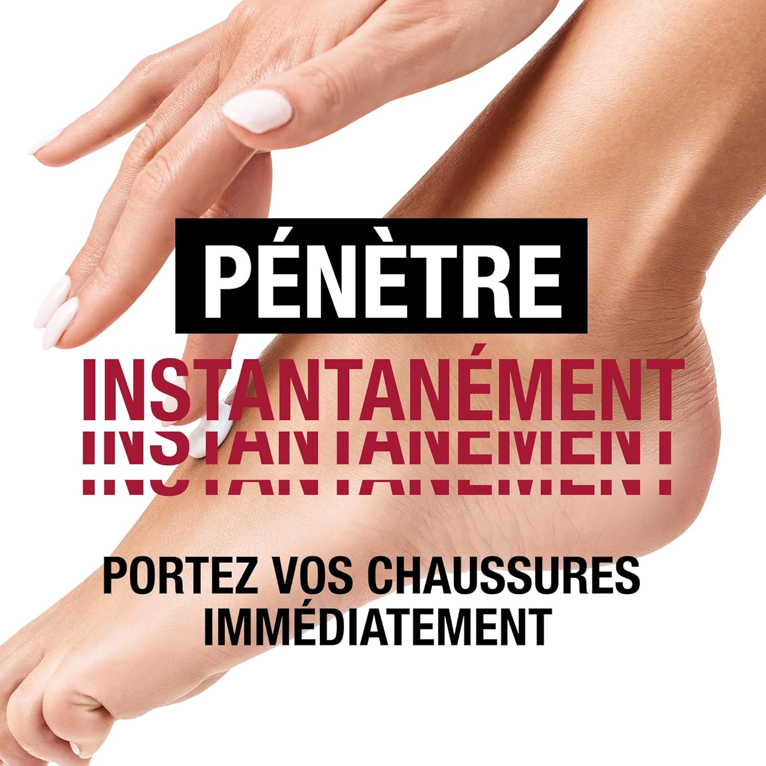 Detalle de Neutrogena Crème Pieds Ultra Nourrissante Formule Norvégienne – Tube 100 ml