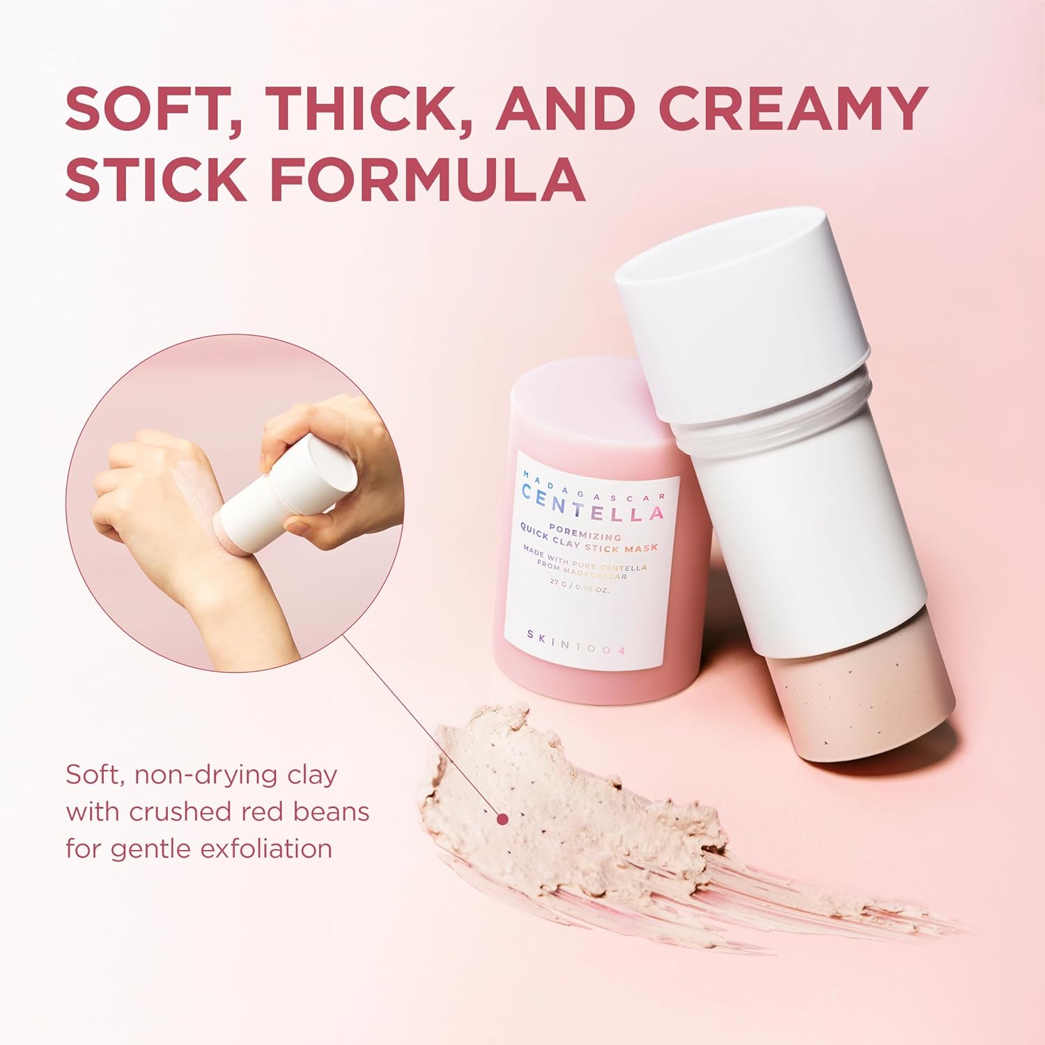 Thumbnail 5 de SKIN1004 Poremizing Quick Clay Stick Mask 27g