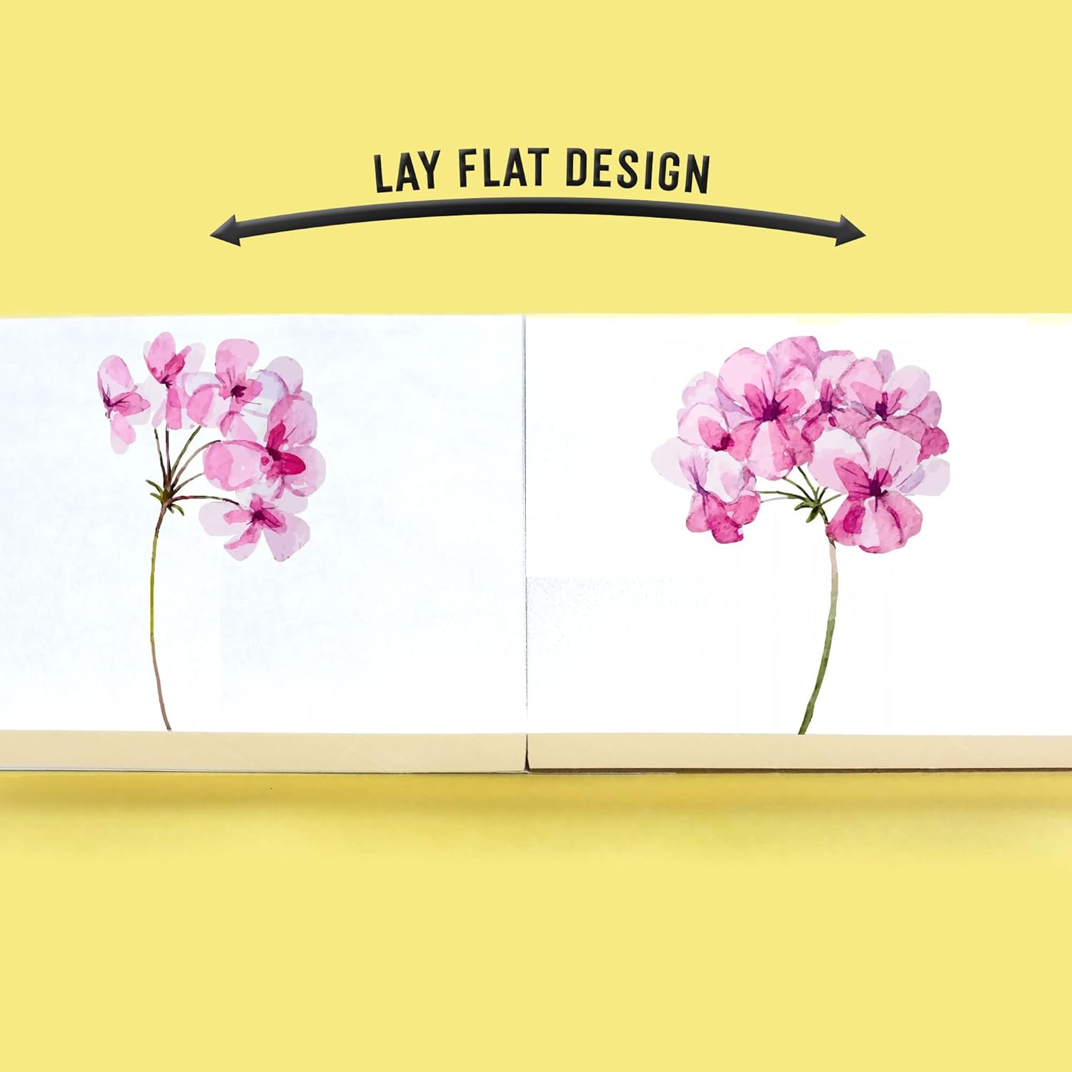 Thumbnail 4 de STATIONERY ISLAND Watercolour Paper A5 Pad 300gsm 📚