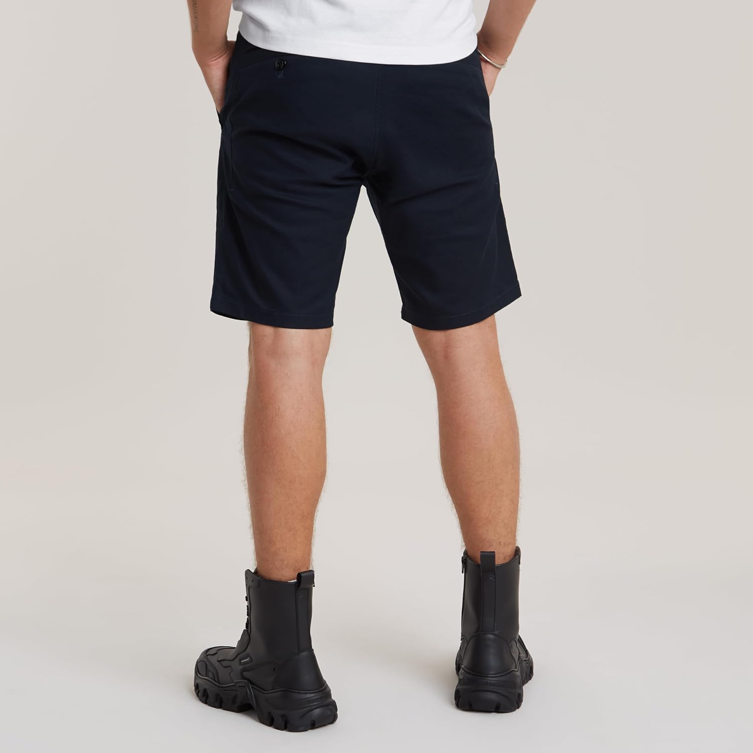 Detalle 2 de G-STAR Bronson 2.0 Slim Chino Shorts