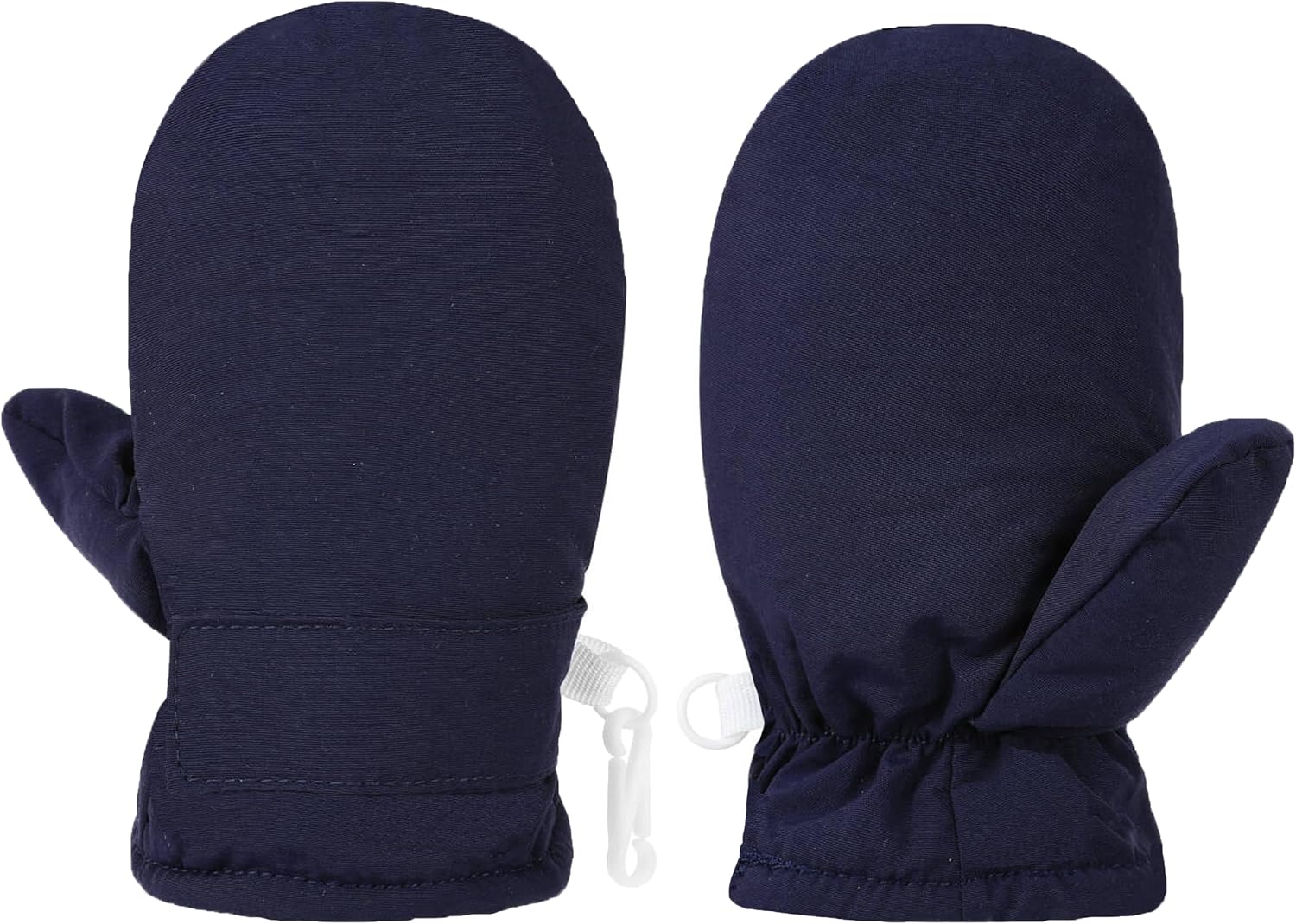 Detalle de Fleece-Lined Baby and Toddler Mittens